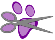 Hundesalon Cut n Care Grenaa Logo